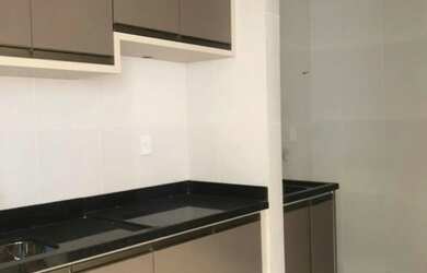 Imagem: O apartamento possui 2 Dormitórios, 2 Banheiros, 60m² de Área