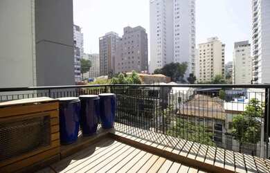 Imagem 16: Aluguel Apartamento 1 Dormitórios - 100 m² Consolação