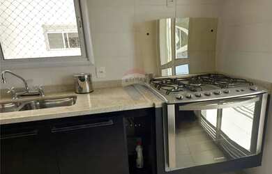 Imagem 7: Apartamento para alugar com 148m2, 3 dormitórios e 2 suítes, mobiliado,...