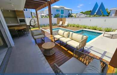 Imagem 15: Murano Imobiliária Vende Casa Duplex 3 quartos na Recanto da Sereia -...