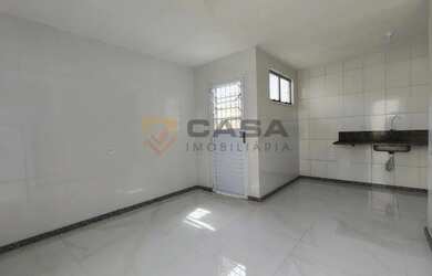 Imagem 12: Casa Linear em Morada de Laranjeiras Estilo e Conforto em Cada Detalhe...