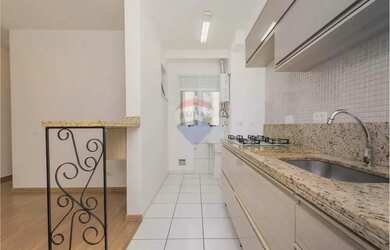 Imagem 6: Apartamento para locação no condomínio Atual Bacacheri com 64m², 3...