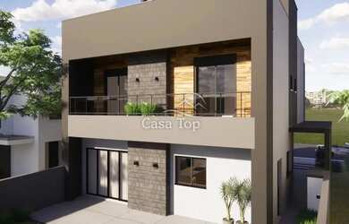 Imagem 3: Casa à venda Condomínio Reserva Ecoville I - Contorno