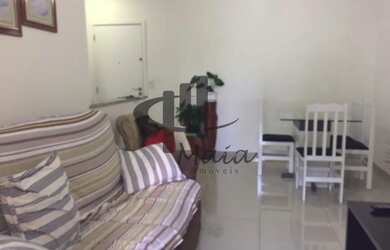 Imagem: O apartamento possui 3 Dormitórios, 1 Banheiro, 2 Vagas na