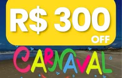 Imagem: A casa possui 2 Dormitórios, Acomodam 6 pessoas, 1 Vaga na