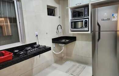 Imagem 5: Apartamento Mobiliado no Condomínio Porto Rico - Av. Pedro Ludovico