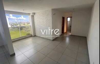 Imagem: O apartamento possui 2 Dormitórios, 2 Banheiros, 2 Vagas na