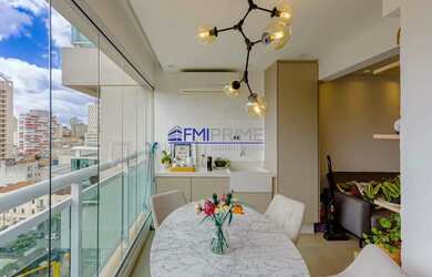 Imagem 10: LINDO STÚDIO MARAVILHOSO COM VAGA DE GARAGEM E LAZER COMPLETO EM HIGIENOPÓLIS