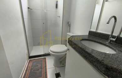 Imagem 8: Seu cenário dos sonhos no Valparaíso apartamento com suíte e lazer...