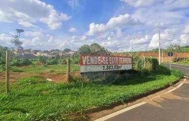 Imagem 3: Terreno à venda, 1883 m² por R$ 1.300.000 - Flamboyant Residencial Park...