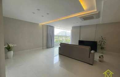 Imagem: O apartamento possui 3 Dormitórios, 5 Banheiros, 3 Vagas na