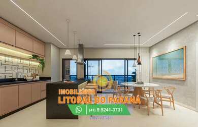 Imagem 8: Edifício Casa Murano Apartamento Frente ao Mar Balneário Riviera