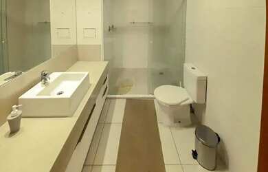 Imagem 7: Apartamento para alugar em Santana de Parnaíba, Alphaville, com 1 quarto, com 45 m²