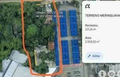 Imagem 3: Terreno para Incorporação na Taquara - Rio de Janeiro - RJ Villar Cia