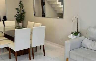 Imagem 4: Casa no Condomínio Villagio di Giulia no Conjunto Débora. 1 suíte e...