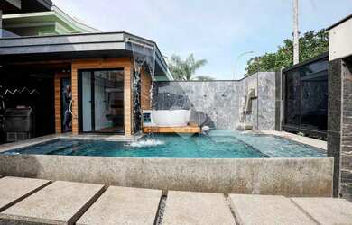 Imagem 4: Casa com 4 quartos à venda, 383 m² por R$ 4.200.000 - Recreio dos Bandeirantes...