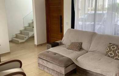 Imagem 3: Sobrado à venda em Paulínia, Vila Monte Alegre IV, com 3 suítes, com 200 m², Terras da Est