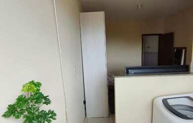 Imagem 4: KITNET. Imóvel mobiliado, 1 Banheiroe1 Dormitório