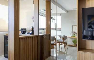 Imagem 2: Loteamento Aquarius-3/4 - todo mobiliado - decorado