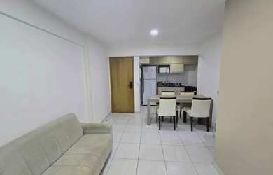 Imagem: O apartamento e possui 2 Dormitórios, Suítes, 2 Banheiros