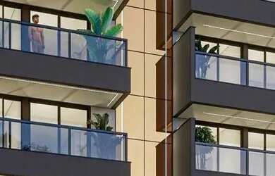 Imagem 4: Edifício Casa Murano Apartamento Frente ao Mar Balneário Riviera