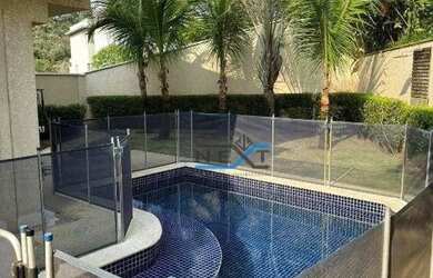 Imagem 7: Casa com 4 suítes, 465 m² - venda por R$ 7.900.000 ou aluguel por R$...