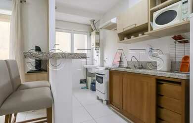 Imagem 4: Res Home Paulista, apartamento disponível para locação com 38m², 1...