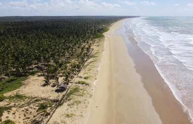 Imagem 12: Lotes no litoral sul condominío com estrutura de resort