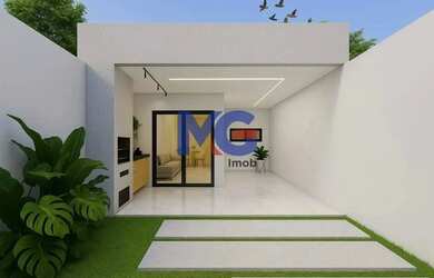 Imagem: Casa Residencial no Bairro Aeroporto, Juazeiro do Norte Financia