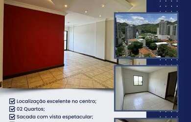 Imagem: O apartamento possui 2 Dormitórios, 2 Banheiros, 1 Vaga na