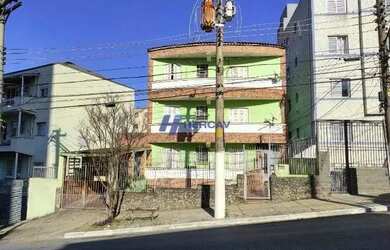 Imagem: O apartamento possui 1 Dormitório, 1 Banheiro e 40m² de Área