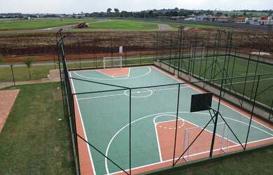 Imagem 5: EXCLUSIVA Lote Premium no Condomínio Porto Ville - Parque Betel, Paulínia