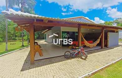 Imagem: A fazenda possui 181m² de Área e está localizado em Hidrolândia