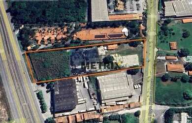 Imagem: O terreno possui 11.743m² de Área e está localizado em Messejana