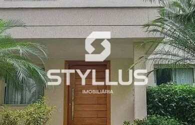 Imagem: A casa possui 5 Dormitórios, 5 Banheiros, 5 Vagas na garagem