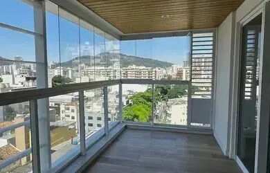 Imagem: O apartamento possui 3 Dormitórios, 4 Banheiros, 2 Vagas na