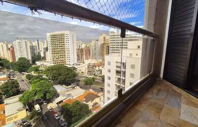 Imagem: O apartamento possui 1 Dormitório, 2 Banheiros, 1 Vaga na garagem