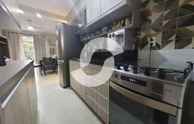 Imagem: O apartamento possui 2 Dormitórios, 2 Banheiros, 5 Vagas na