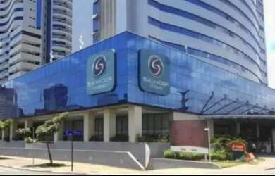 Imagem: O apartamento possui 2 Dormitórios, 3 Banheiros, 2 Vagas na