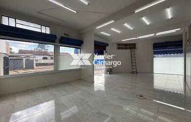 Imagem: O depósito possui 70m² de Área e está localizado em Vila