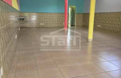 Imagem: O depósito possui 80m² de Área e está localizado em Varzea