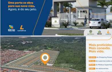 Imagem: 030/ CASAS EM CONDOMÍNIO FECHADO E LAZER CLUBE - IGUAIBA