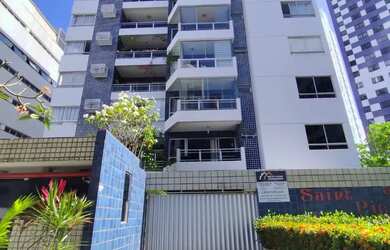 Imagem: O apartamento possui 3 Dormitórios, 2 Banheiros, 1 Vaga na