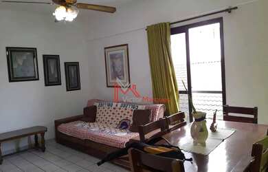 Imagem: O apartamento possui 2 Dormitórios, 1 Banheiro, 2 Vagas na