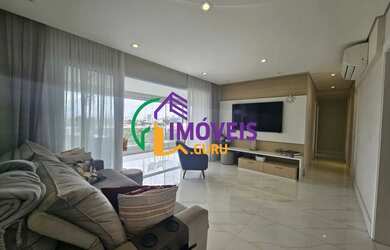 Imagem: O apartamento possui 3 Dormitórios, 4 Banheiros, 2 Vagas na