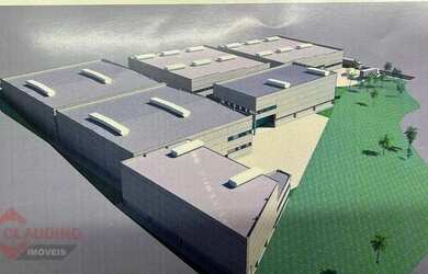 Imagem 8: Galpão, 13000 m² - venda por R$ 90.000.000 ou aluguel por R$ 164.750/mês...