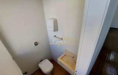 Imagem 6: Sala, 45 m² - venda por R$ 265.000,00 ou aluguel por R$ 2.517,06 - Vila...