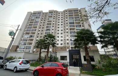 Imagem: O apartamento possui 2 Dormitórios, 2 Banheiros, 1 Vaga na