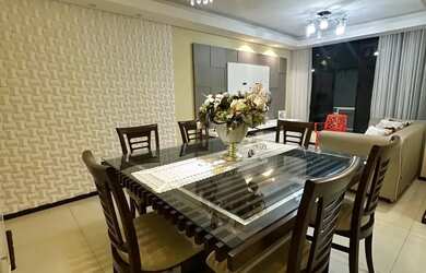 Imagem: O apartamento possui 3 Dormitórios, 3 Banheiros, 1 Vaga na