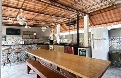 Imagem 16: Casa com 3 quartos sendo 1 suíte a venda no Bairro Aeroporto em Juiz...